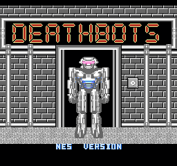 死亡机器 (美版) (Rev 1) (动作)